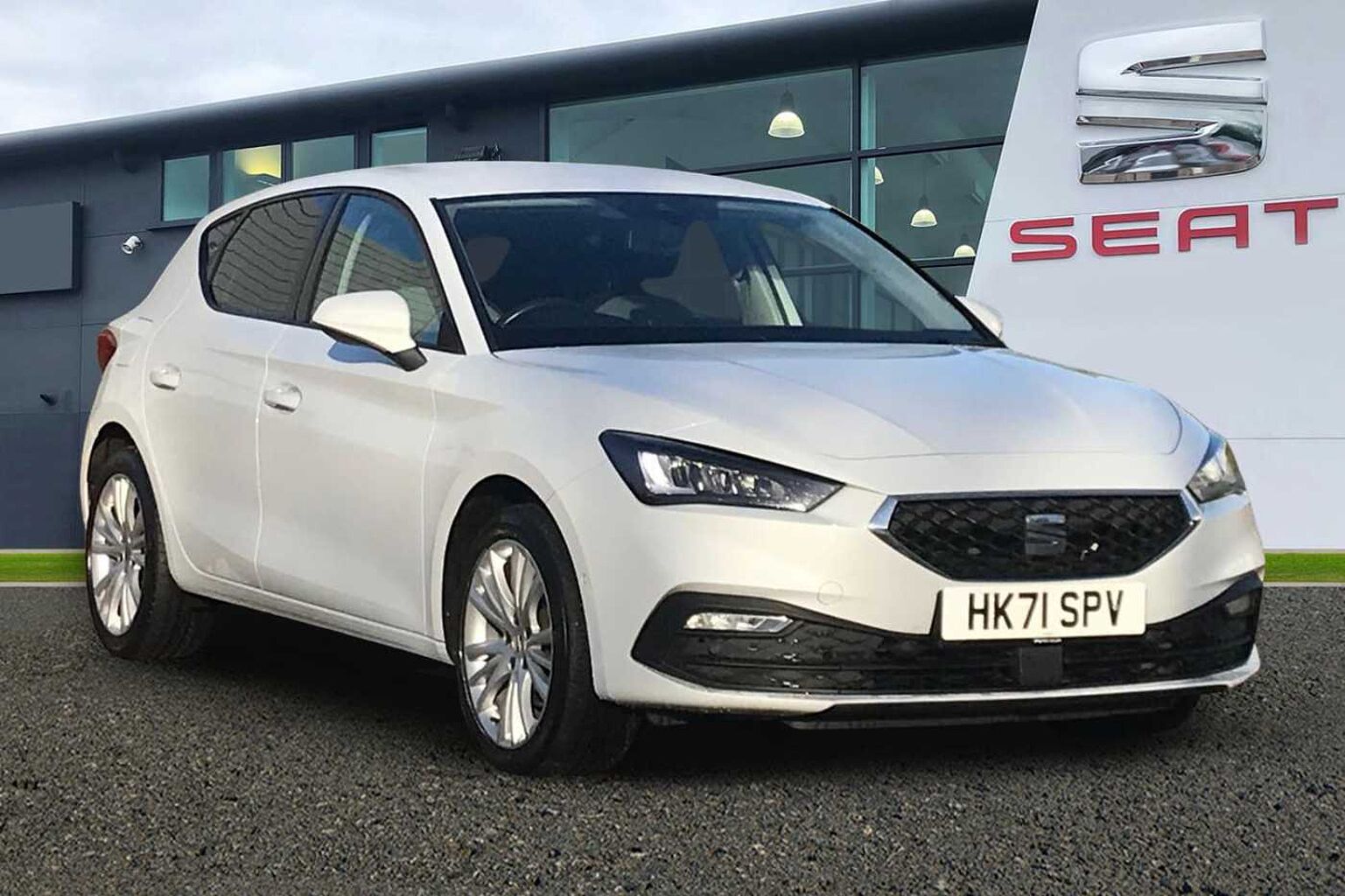 SEAT Leon 1.5 TSI EVO SE Dynamic 5dr