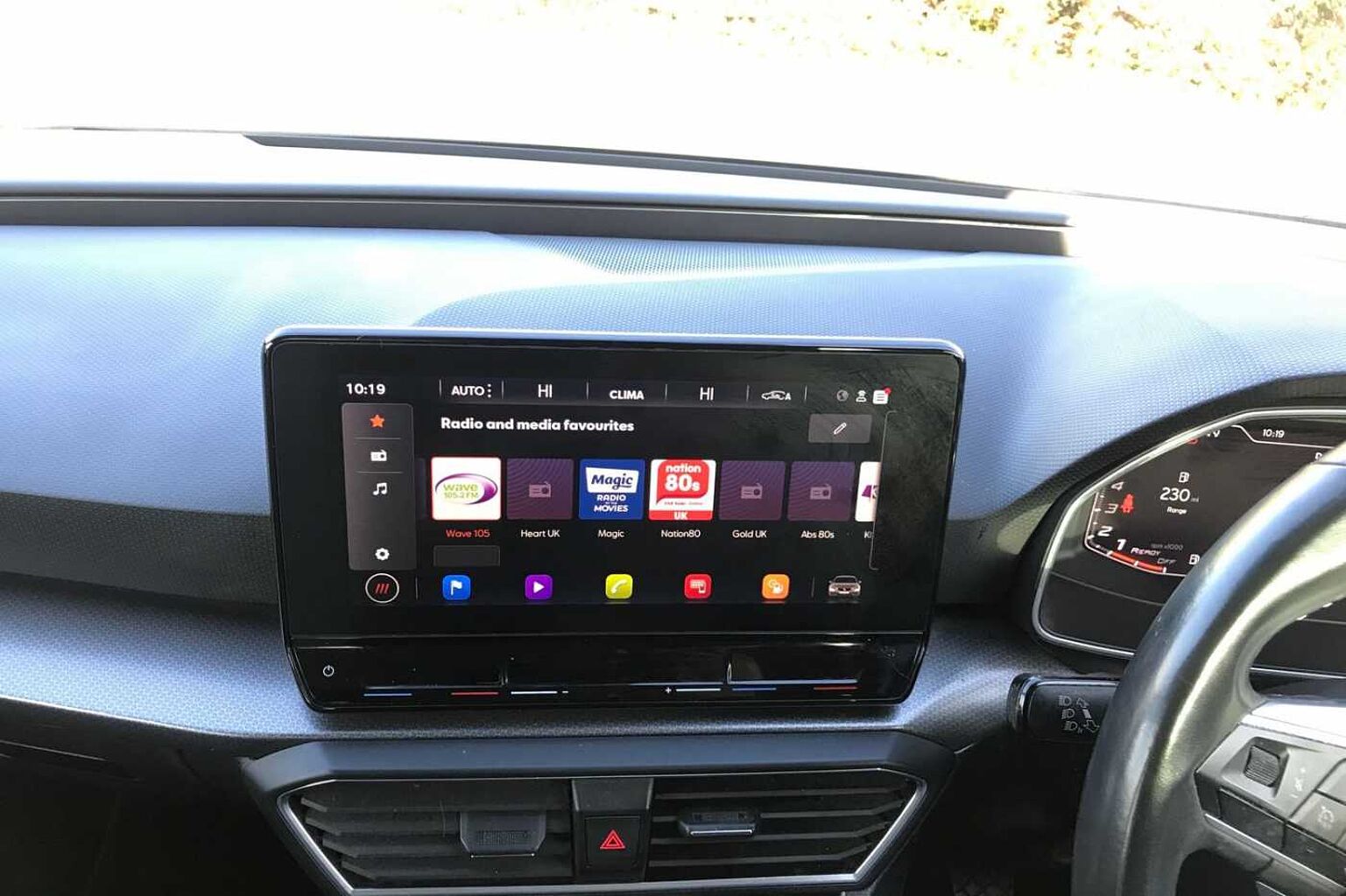 SEAT Leon 1.5 TSI EVO SE Dynamic 5dr