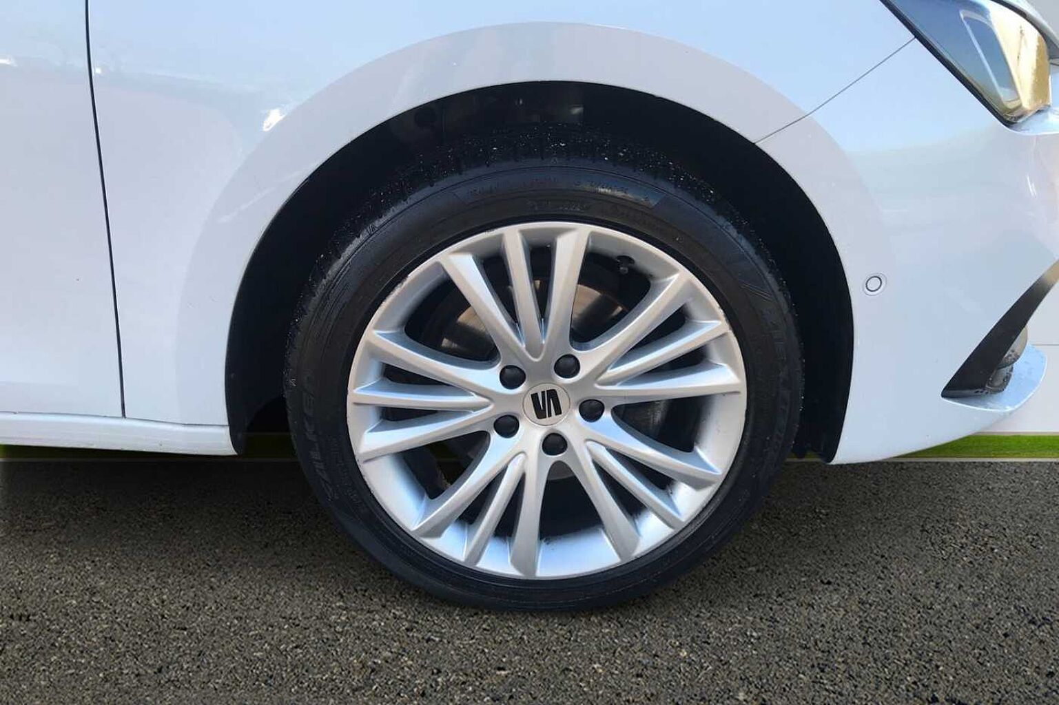 SEAT Leon 1.5 TSI EVO SE Dynamic 5dr