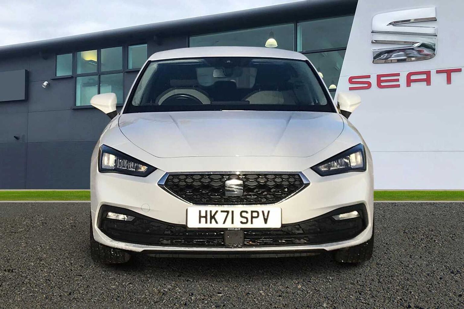 SEAT Leon 1.5 TSI EVO SE Dynamic 5dr