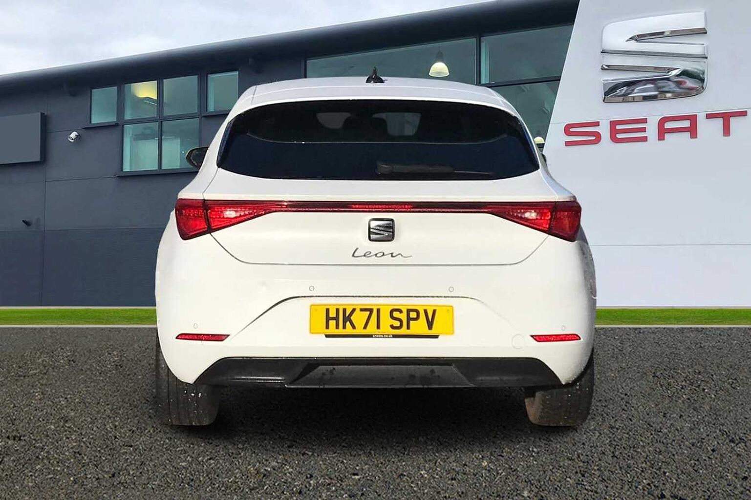 SEAT Leon 1.5 TSI EVO SE Dynamic 5dr