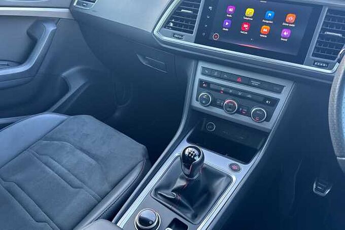 SEAT Ateca 1.5 TSI EVO FR 5dr