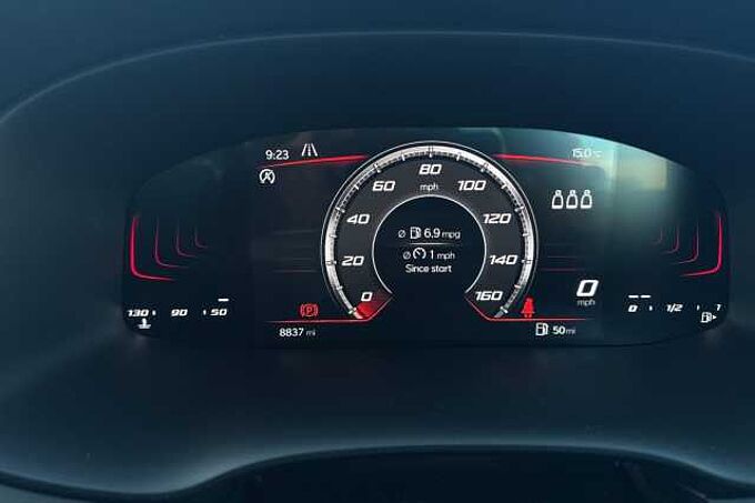 SEAT Ateca 1.5 TSI EVO FR 5dr