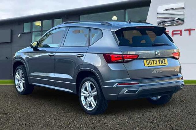 SEAT Ateca 1.5 TSI EVO FR 5dr