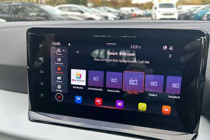 SEAT Arona SE Technology