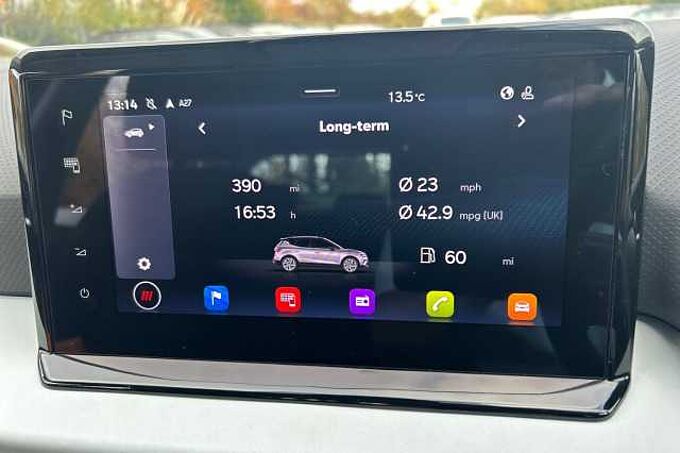 SEAT Arona SE Technology