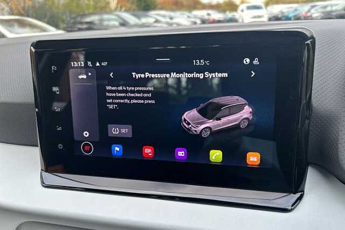 SEAT Arona SE Technology