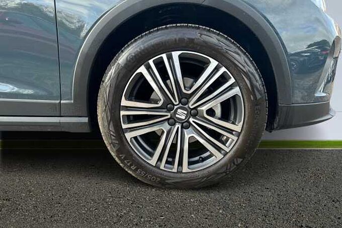 SEAT Arona SE Technology