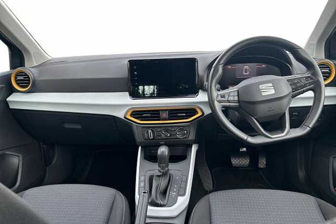 SEAT Arona SE Technology