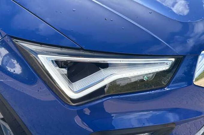 SEAT Ateca 1.5 TSI EVO SE Technology 5dr