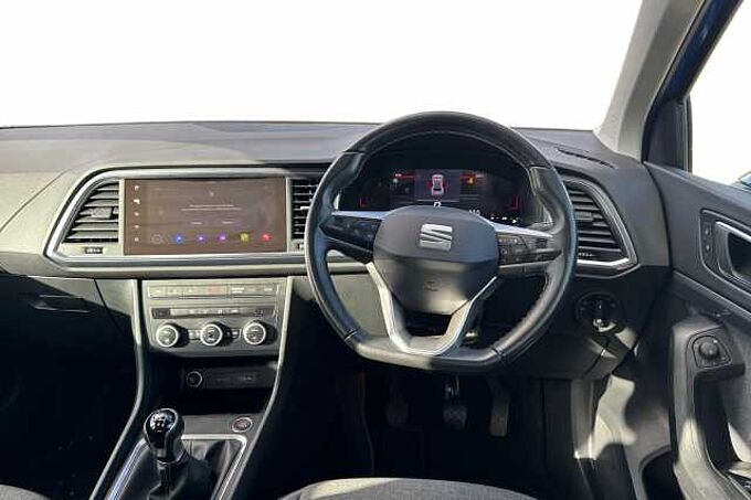 SEAT Ateca 1.5 TSI EVO SE Technology 5dr