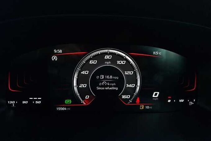 SEAT Ateca 1.5 TSI EVO SE Technology 5dr