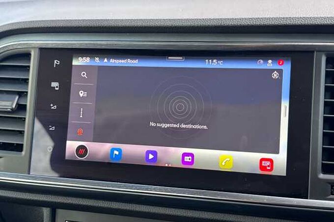 SEAT Ateca 1.5 TSI EVO SE Technology 5dr