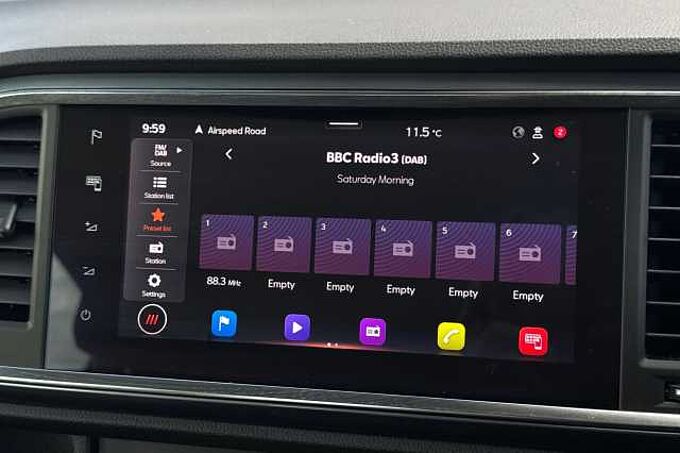 SEAT Ateca 1.5 TSI EVO SE Technology 5dr