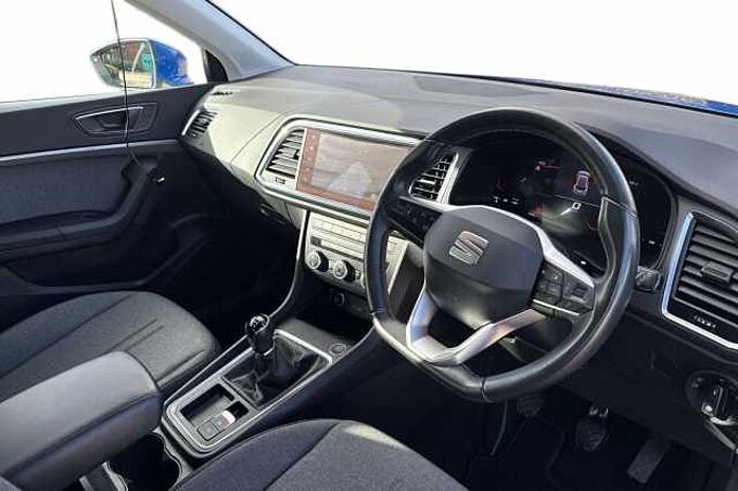 SEAT Ateca 1.5 TSI EVO SE Technology 5dr