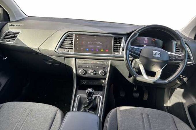SEAT Ateca 1.5 TSI EVO SE Technology 5dr