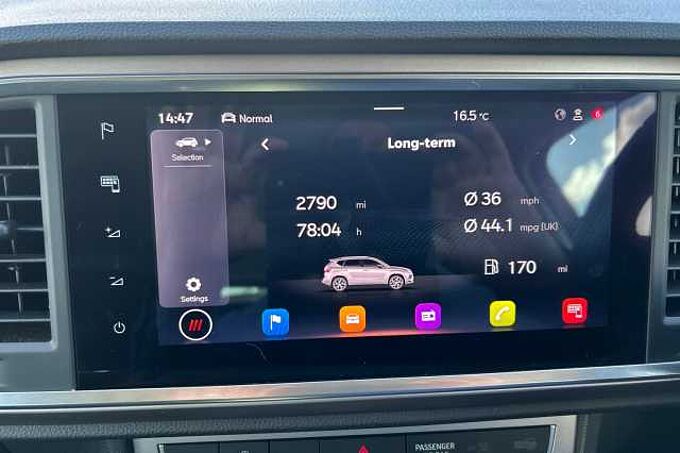 SEAT Ateca 1.5 TSI EVO Xperience 5dr