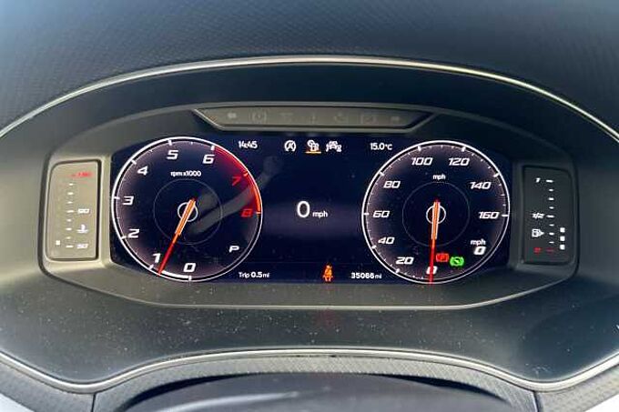 SEAT Arona 1.5 TSI 150 FR Sport 5dr DSG