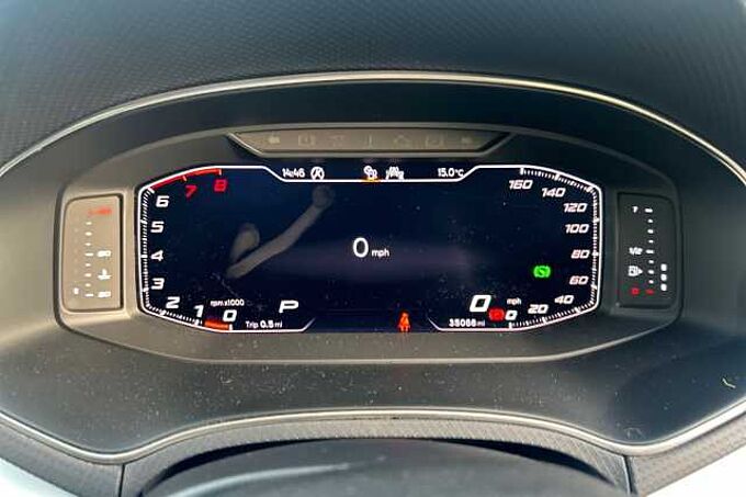 SEAT Arona 1.5 TSI 150 FR Sport 5dr DSG