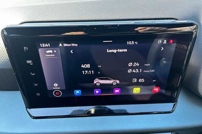 SEAT Arona 1.0 TSI 110 XPERIENCE 5dr DSG