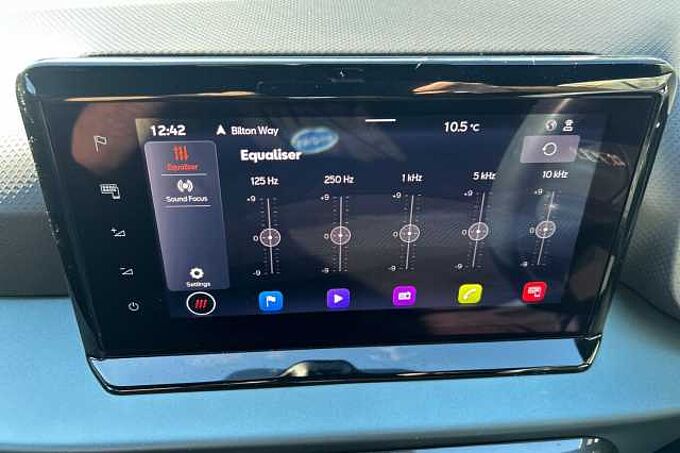 SEAT Arona 1.0 TSI 110 XPERIENCE 5dr DSG