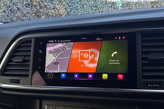 SEAT Ateca 1.5 TSI EVO SE Technology 5dr