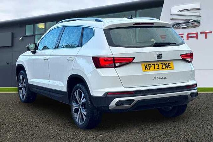 SEAT Ateca 1.5 TSI EVO SE Technology 5dr