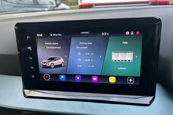 SEAT Arona 1.0 TSI 115 XPERIENCE Lux 5dr DSG