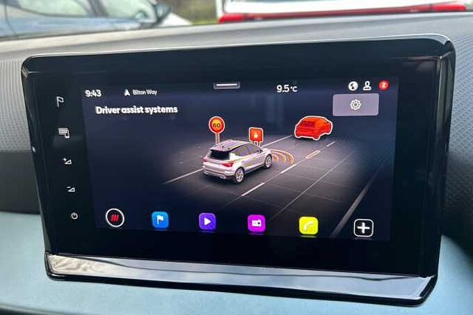 SEAT Arona 1.0 TSI 115 XPERIENCE Lux 5dr DSG