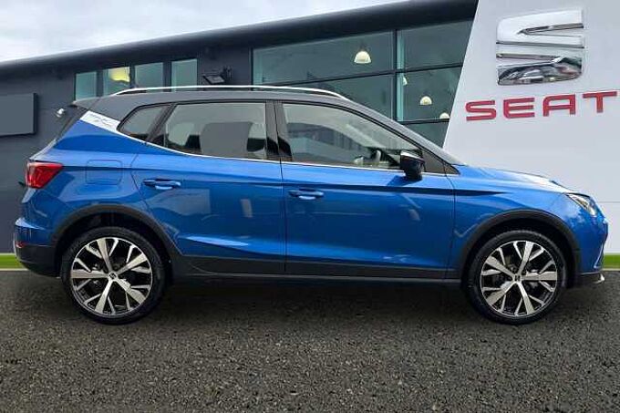 SEAT Arona 1.0 TSI 115 XPERIENCE Lux 5dr DSG