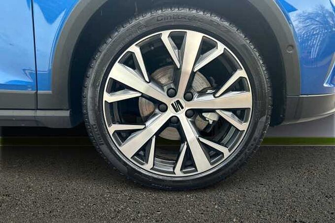 SEAT Arona 1.0 TSI 115 XPERIENCE Lux 5dr DSG