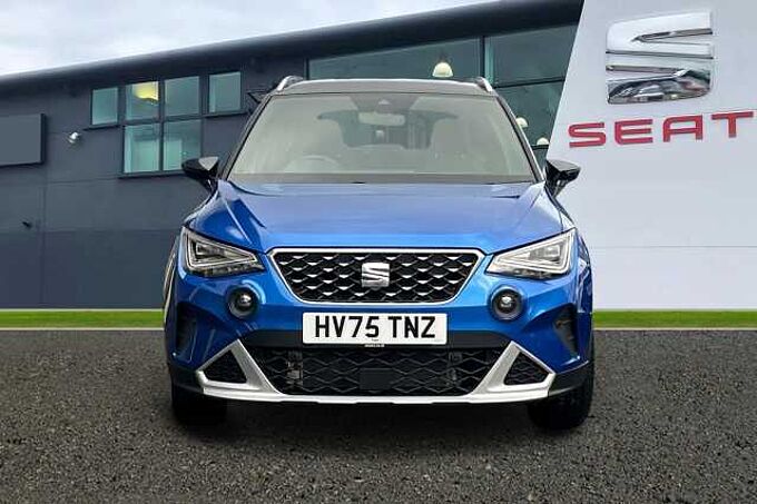 SEAT Arona 1.0 TSI 115 XPERIENCE Lux 5dr DSG