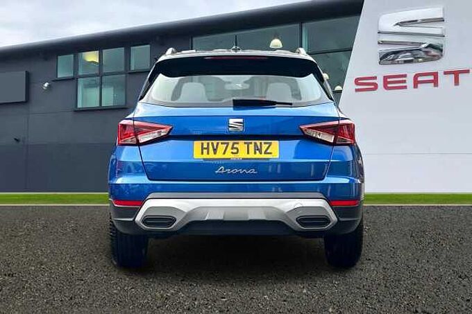 SEAT Arona 1.0 TSI 115 XPERIENCE Lux 5dr DSG