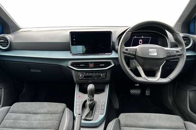 SEAT Arona 1.0 TSI 115 XPERIENCE Lux 5dr DSG