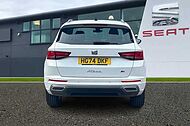 SEAT Ateca 1.5 EcoTSI (150ps) FR DSG