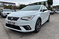 SEAT Ibiza 1.0 TSI 115 Xcellence 5dr