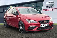 SEAT Leon 2.0 TSI 290 Cupra Lux 5dr DSG