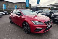 SEAT Leon 2.0 TSI 290 Cupra Lux 5dr DSG