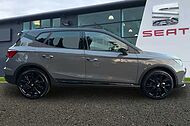 SEAT Arona 1.0 TSI 115 FR Black Edition 5dr