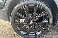 SEAT Arona 1.0 TSI 115 FR Black Edition 5dr