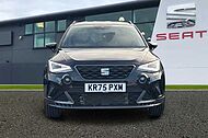 SEAT Arona 1.0 TSI 115 FR Black Edition 5dr
