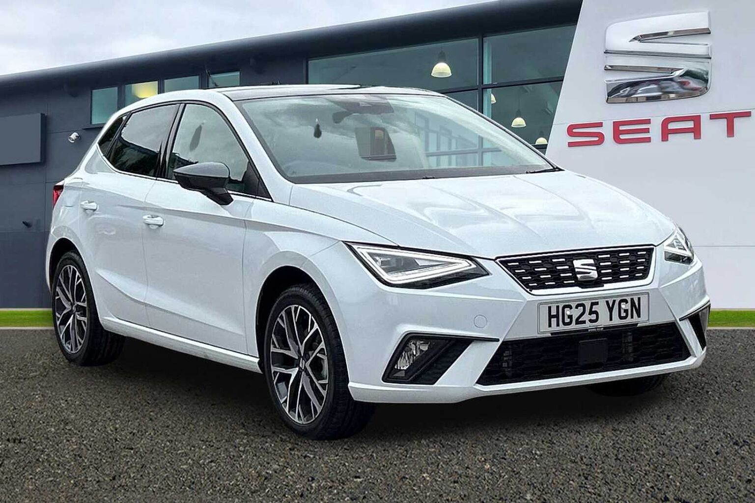 SEAT Ibiza 1.0 TSI 115 Xcellence 5dr