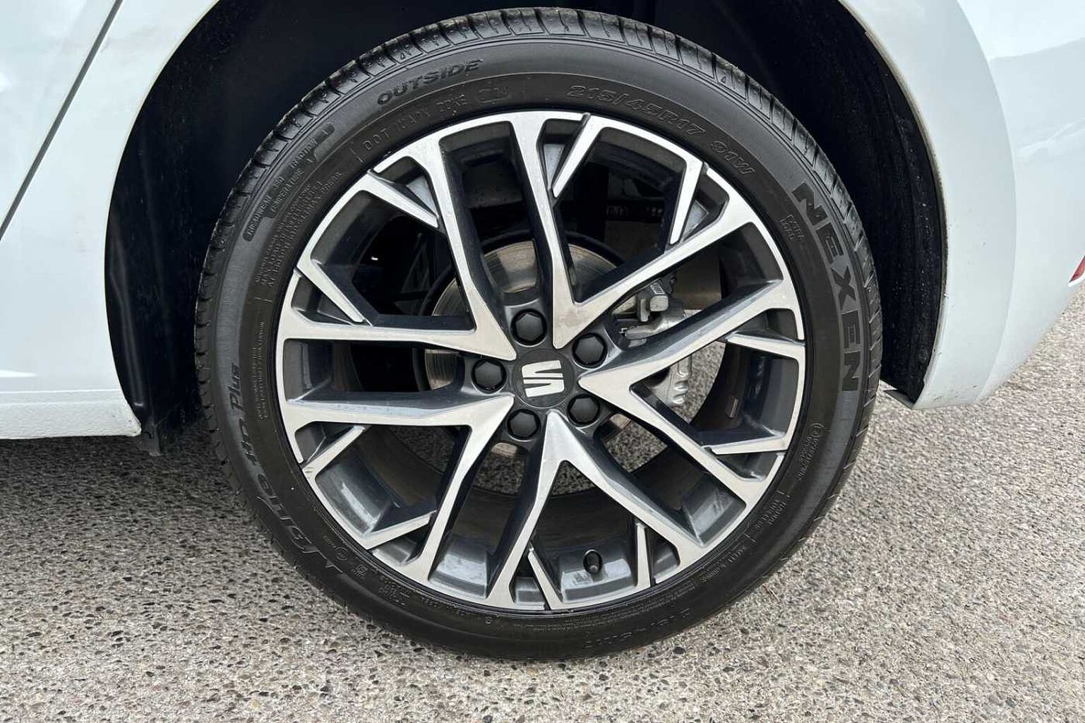 SEAT Ibiza 1.0 TSI 115 Xcellence 5dr