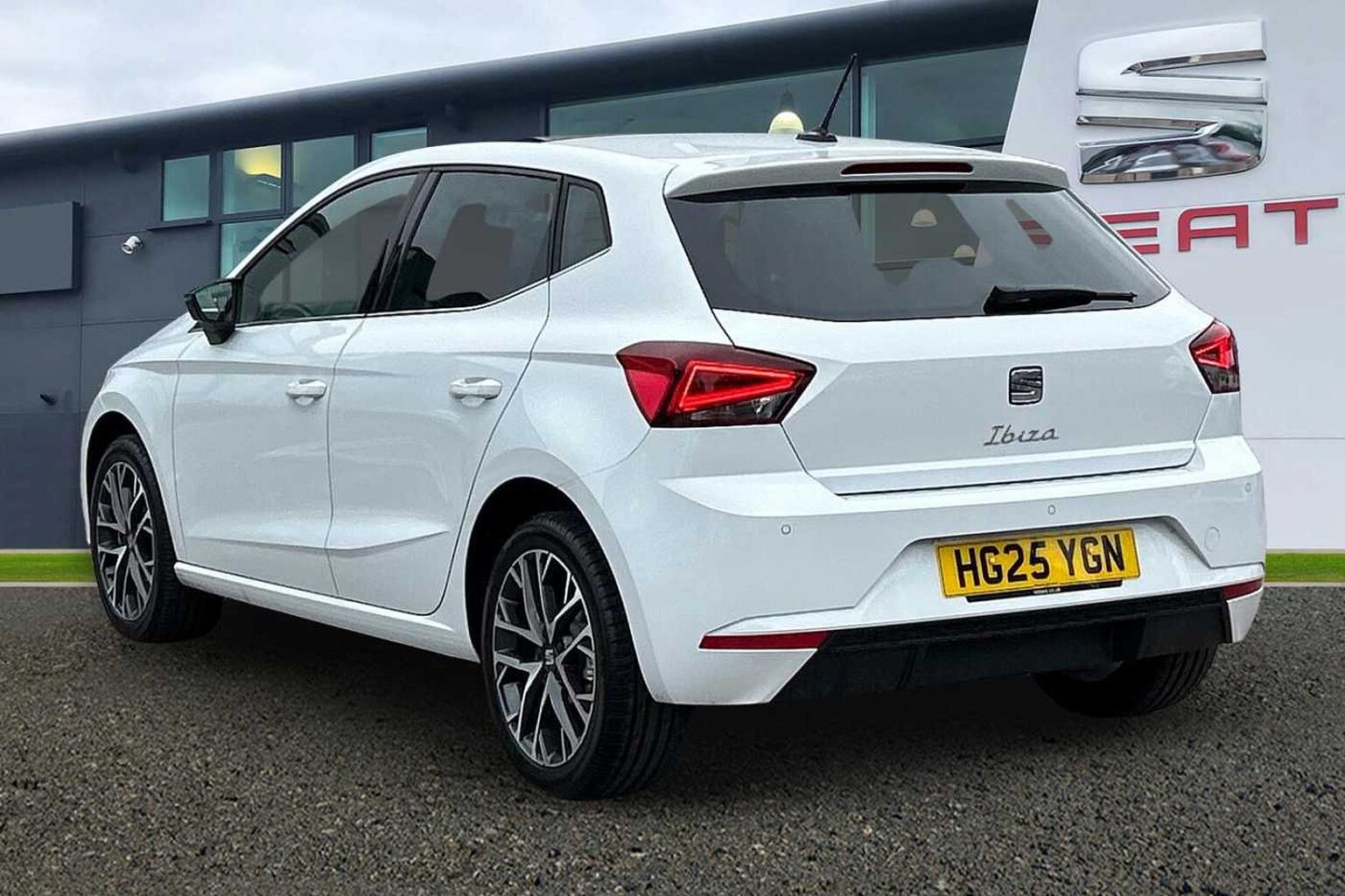 SEAT Ibiza 1.0 TSI 115 Xcellence 5dr