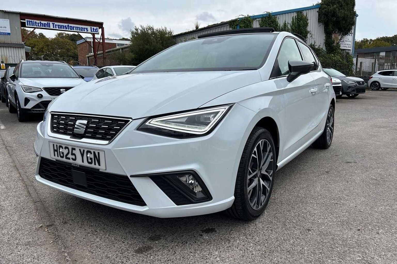 SEAT Ibiza 1.0 TSI 115 Xcellence 5dr