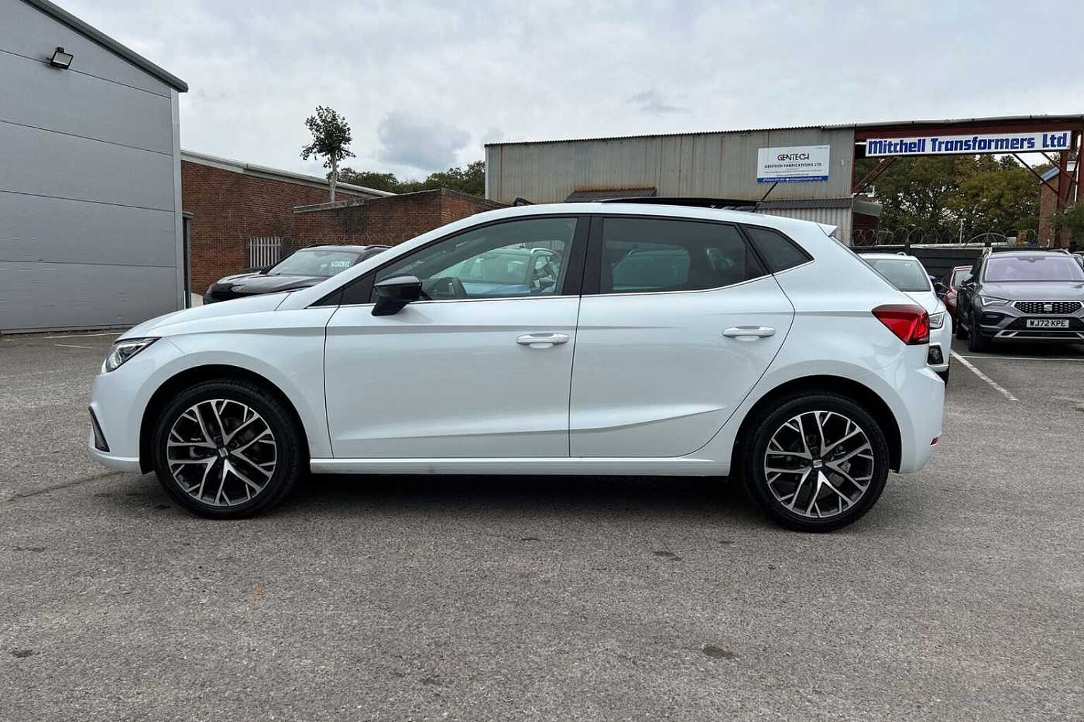 SEAT Ibiza 1.0 TSI 115 Xcellence 5dr