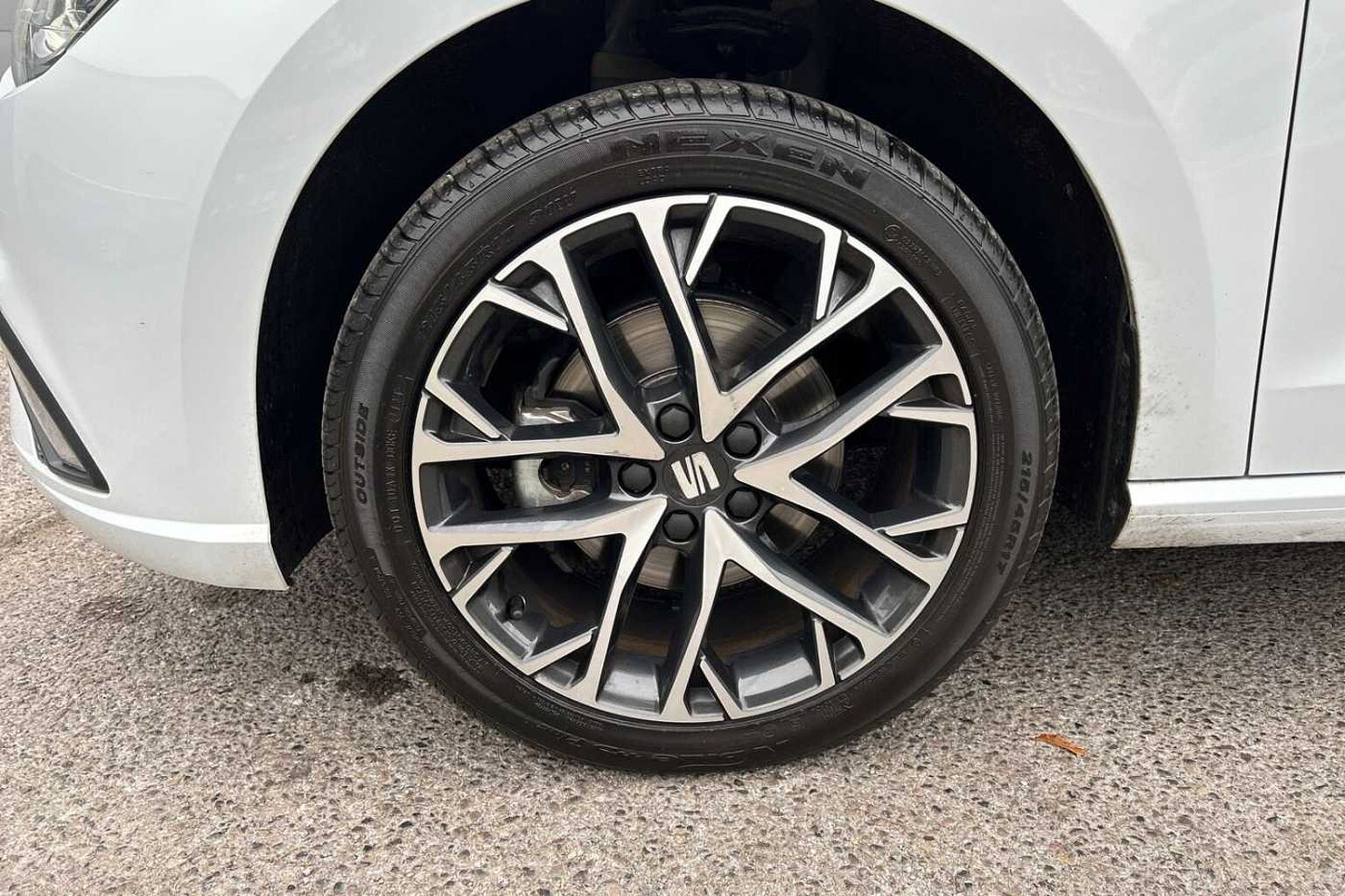 SEAT Ibiza 1.0 TSI 115 Xcellence 5dr