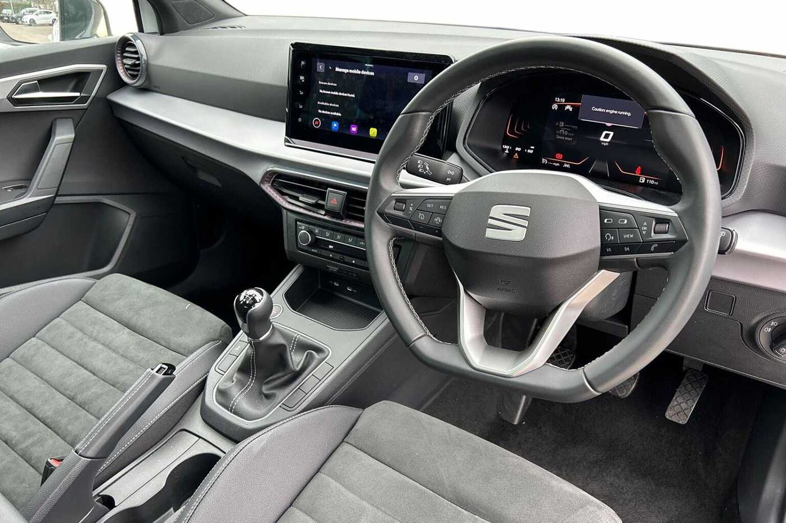 SEAT Ibiza 1.0 TSI 115 Xcellence 5dr