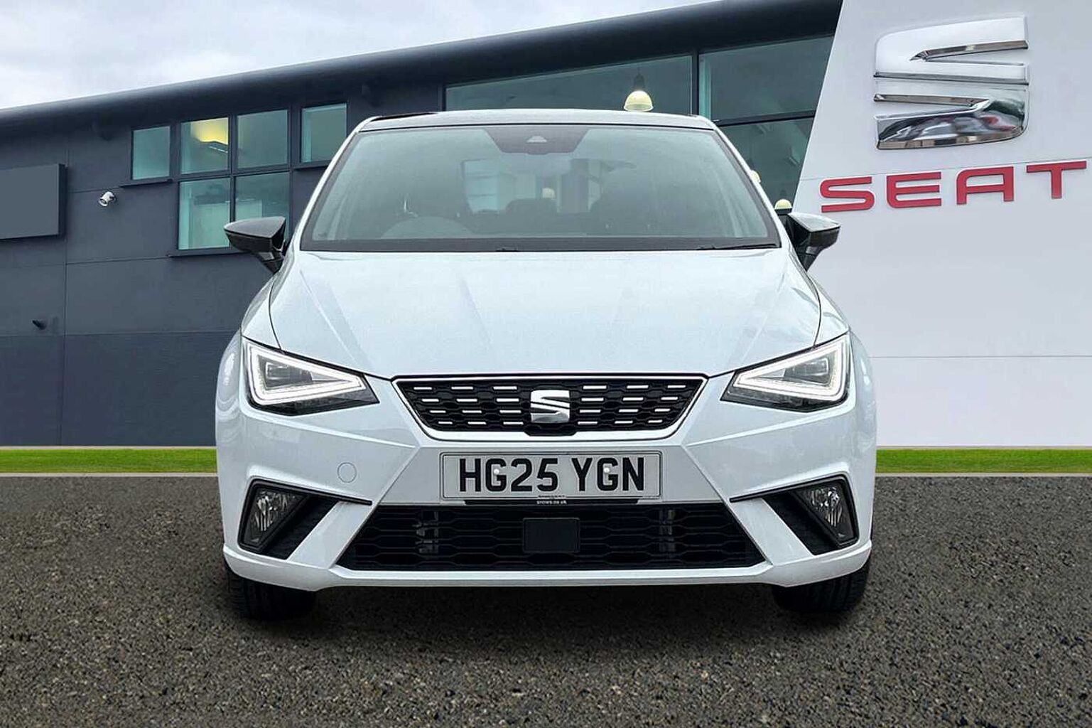 SEAT Ibiza 1.0 TSI 115 Xcellence 5dr