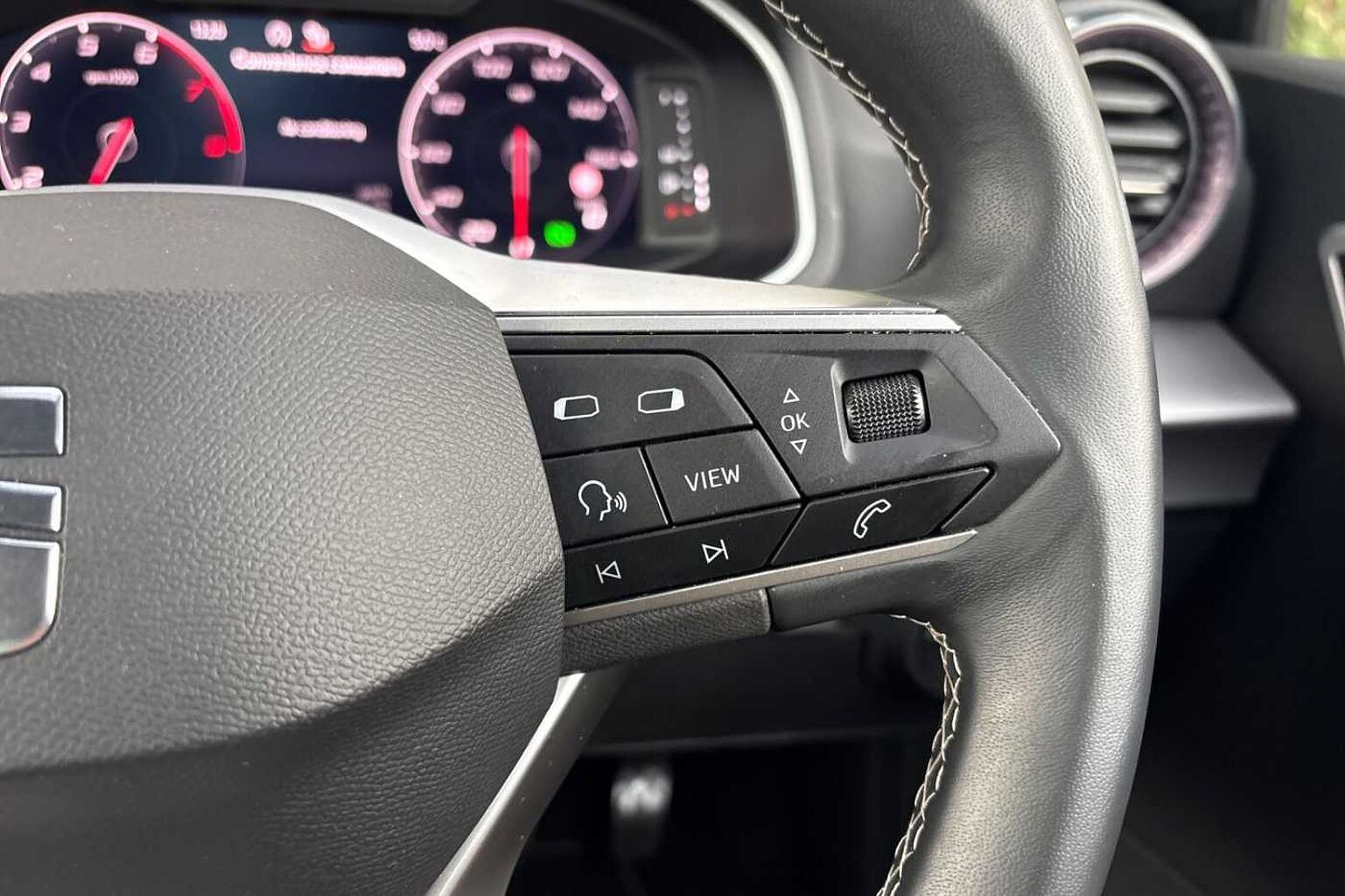 SEAT Ibiza 1.0 TSI 110 Xcellence Lux 5dr DSG